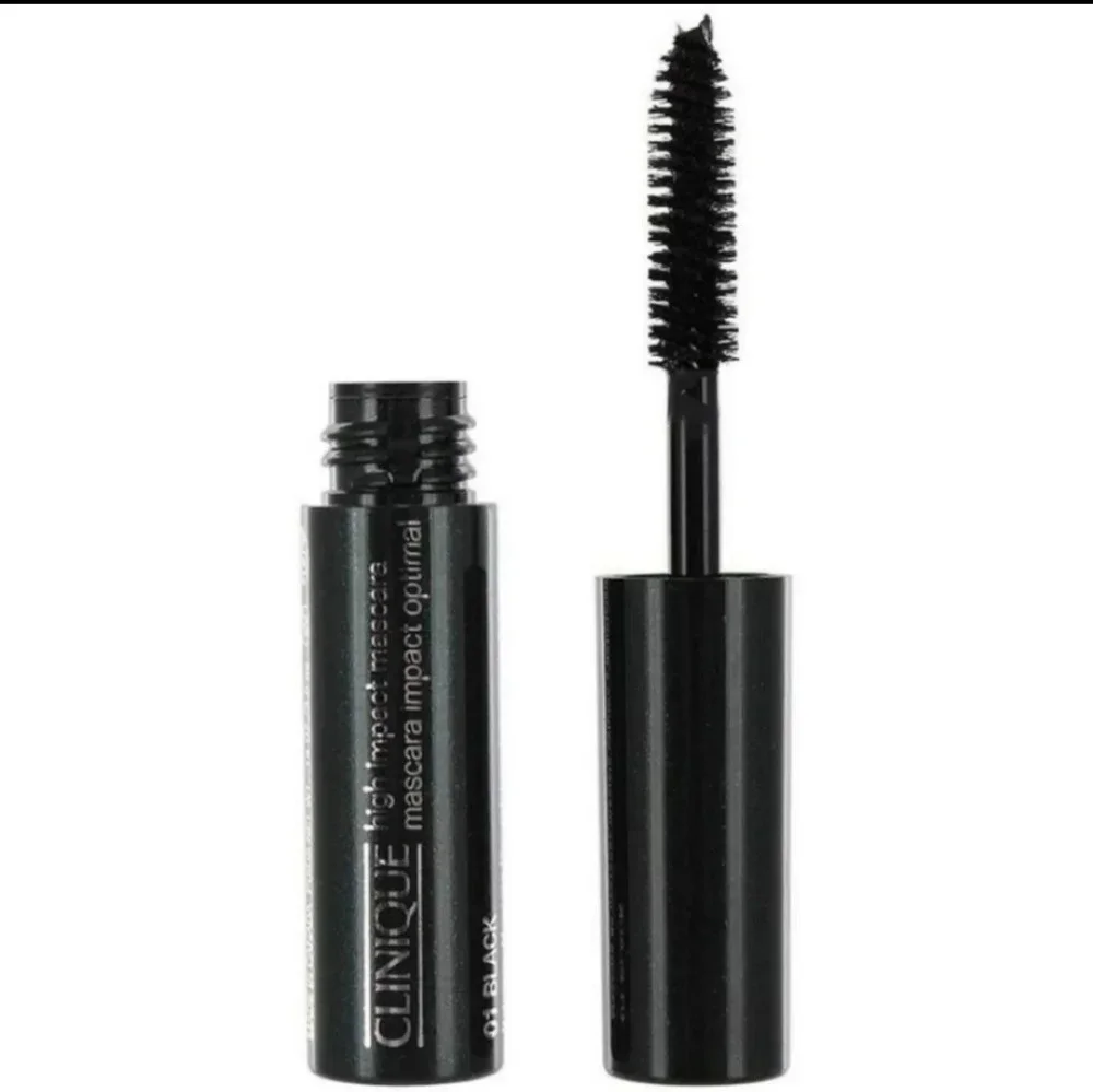 Clinique High Impact Mascara Black 0.14 oz NEW NO BOX